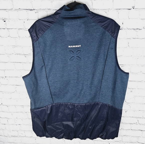 MAMMUT | Eigerjoch IN hybrid vest - Picture 4 of 10